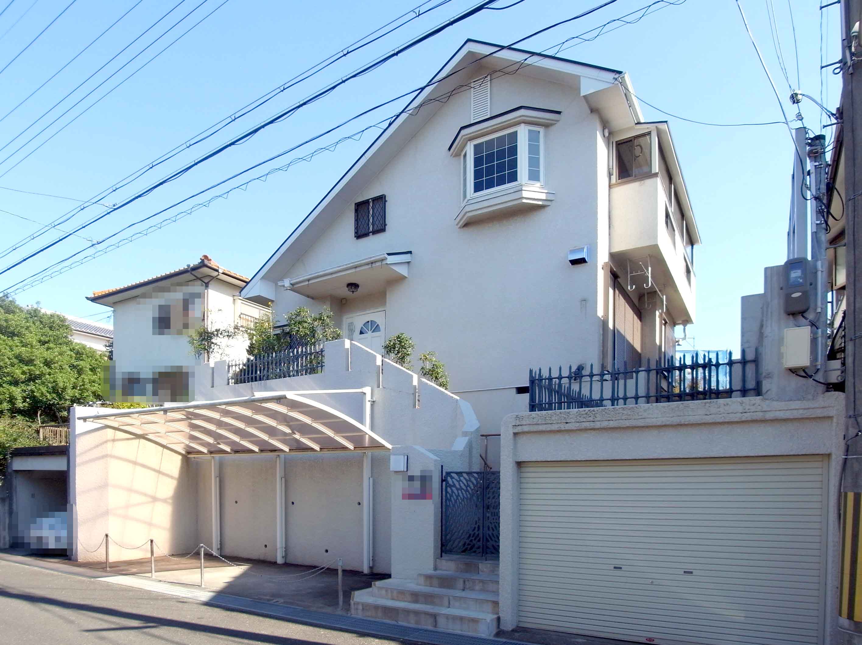 三田市武庫が丘　中古戸建