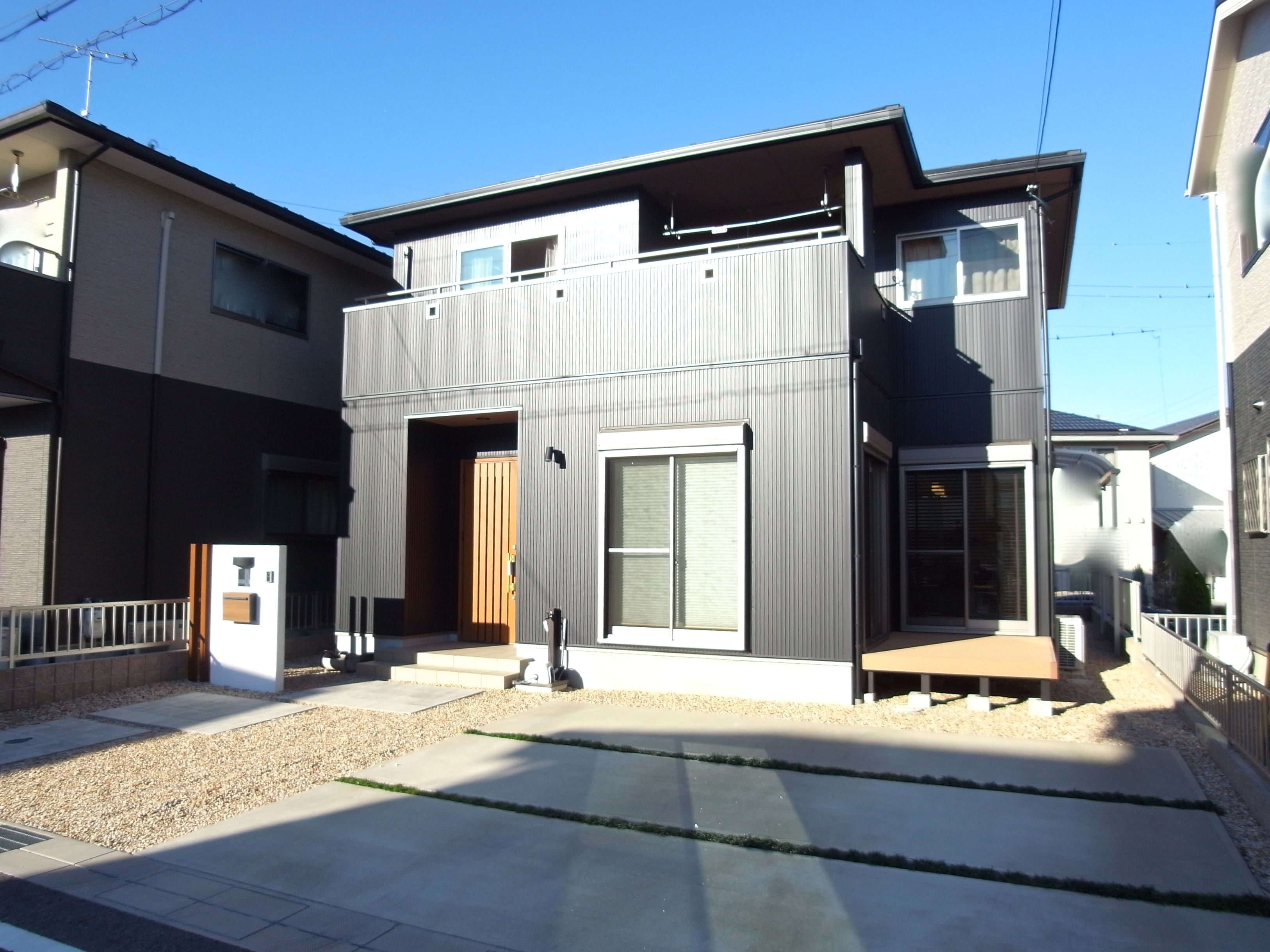 滋賀県野洲市　中古戸建